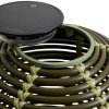 Zelená zahradní solární lampa Garoina Ø 28 cm -fv-interier-25