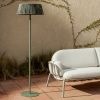 Béžová zahradní pohovka kave home Joncols 224 cm -fv-interier-25