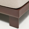 Hnědo-béžový zahradní modul levý kave home Nerano 208 cm -fv-interier-25