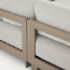 Béžový zahradní modul levý kave home Nerano 208 cm -fv-interier-25