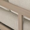 Béžový zahradní modul levý kave home Nerano 208 cm -fv-interier-25