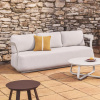 Krémová zahradní pohovka kave home Tamaris 217 cm -fv-interier-25