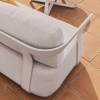 Krémová zahradní pohovka kave home Tamaris 217 cm -fv-interier-25