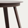 Hnědý zahradní stolek kave home Tamaris Ø 48 cm -fv-interier-25