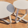 Krémový zahradní stolek kave home Tamaris Ø 48 cm -fv-interier-25