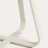 Krémový zahradní stolek kave home Tamaris Ø 48 cm -fv-interier-25
