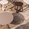 Béžový zahradní stolek kave home Tamaris Ø 80 cm -fv-interier-25