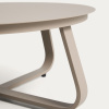 Béžový zahradní stolek kave home Tamaris Ø 80 cm -fv-interier-25