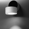 Bílé kovové bodové LED světlo Nova Luce Universal -fv-interier-25