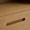 Dubová knihovna Arelida 185 x 90 cm -fv-interier-25