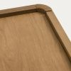 Dubová komoda Arelida 200 x 45 cm -fv-interier-25