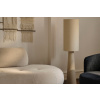 Krémově bílá bouclé stojací lampa Micadoni Delia 130 cm -fv-interier-25