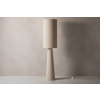Krémově bílá bouclé stojací lampa Micadoni Delia 130 cm -fv-interier-25