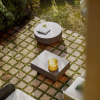 Žlutá skleněná váza Kave Home Ambere 20 cm -fv-interier-25