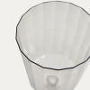 Šedá sklenice na víno Kave Home Clarien 395 ml -fv-interier-25