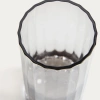 Vysková šedá sklenice Kave Home Clarien 300 ml -fv-interier-25