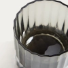 Šedá sklenice Kave Home Clarien 300 ml -fv-interier-25