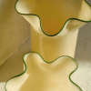 Žlutá skleněná váza Kave Home Endasi 31 cm -fv-interier-25