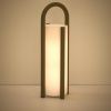 Béžová přenosná zahardní lampa Kave home Leros 48 cm -fv-interier-25
