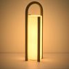 Béžová přenosná zahardní lampa Kave home Leros 48 cm -fv-interier-25