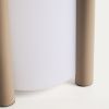 Béžová přenosná zahardní lampa Kave home Leros 48 cm -fv-interier-25