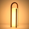 Červená přenosná zahardní lampa kave home Leros 48 cm -fv-interier-25