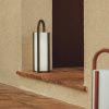 Zelená přenosná zahardní lampa kave home Leros 48 cm -fv-interier-25