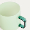 Zelený skleněný hrnek Kave Home Micla 260 ml -fv-interier-25