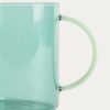 Zelený skleněný hrnek Kave Home Micla 400 mlZelený skleněný hrnek Kave Home Micla 400 ml -fv-interier-25