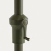 Béžovo-zelený slunečník Kave Home Milna ø 300cm -fv-interier-25