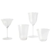 Sklenička na víno Kave Home Neia 260 ml