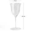 Sklenička na víno Kave Home Neia 260 ml