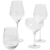 Sklenička na víno Kave Home Orbida 550 ml