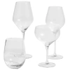 Sklenička na víno Kave Home Orbida 430 ml