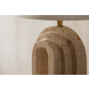 Travertinová stolní lampa Micadoni Doris 44 cm -fv-interier-25