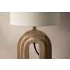 Travertinová stolní lampa Micadoni Doris 44 cm -fv-interier-25