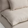 Béžové křeslo Kave Home Anarela 110 cm s odnímatelným potahem -fv-interier-25