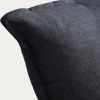 Tmavě šedé křeslo Kave Home Anarela 110 cm s odnímatelným potahem -fv-interier-25