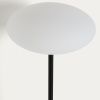 Černá mramorová stojací lampa Kave Home Idela -fv-interier-25