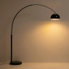 Černá stojací lampa kave home Madali 160/185 cm -fv-interier-25