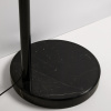 Černá stojací lampa kave home Madali 160/185 cm -fv-interier-25