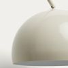 Bílá stojací lampa kave home Madali 160/185 cm -fv-interier-25