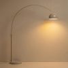 Bílá stojací lampa kave home Madali 160/185 cm -fv-interier-25