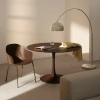 Bílá stojací lampa kave home Madali 160/185 cm -fv-interier-25