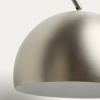 Stříbrná stojací lampa kave home Madali 160/185 cm -fv-interier-25