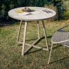Béžový zahradní stůl kave home Tella Ø 120 cm -fv-interier-25