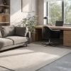 Světle béžový vlněný koberec Softline 160 x 230 cm -fv-interier-25