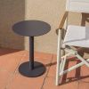Šedý hliníkový zahradní stolek Kave Home Asinara ⌀ 40 cm -fv-interier-25