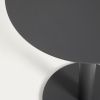 Šedý hliníkový zahradní stolek Kave Home Asinara ⌀ 40 cm -fv-interier-25