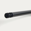 Černý kovový nástěnný držák na zahradní LED lampu Kave Home Nali -fv-interier-25